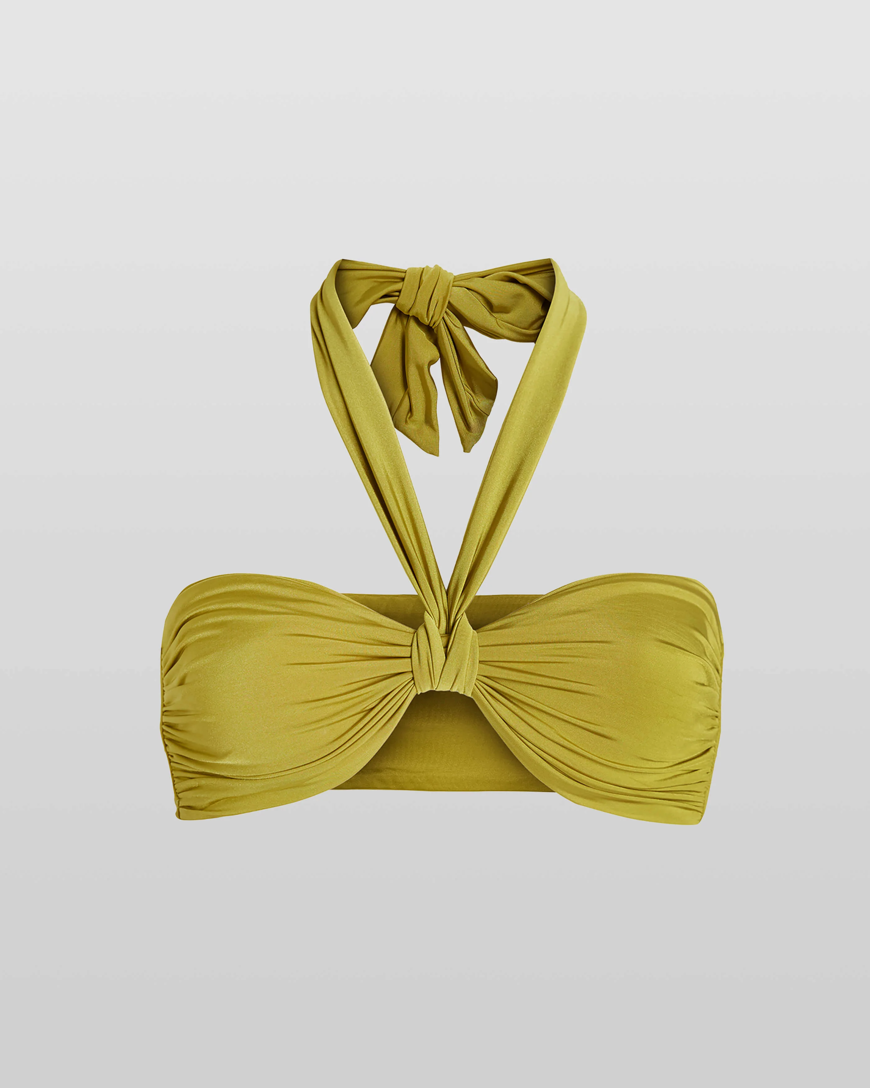 Cintia Top Green - Image 2