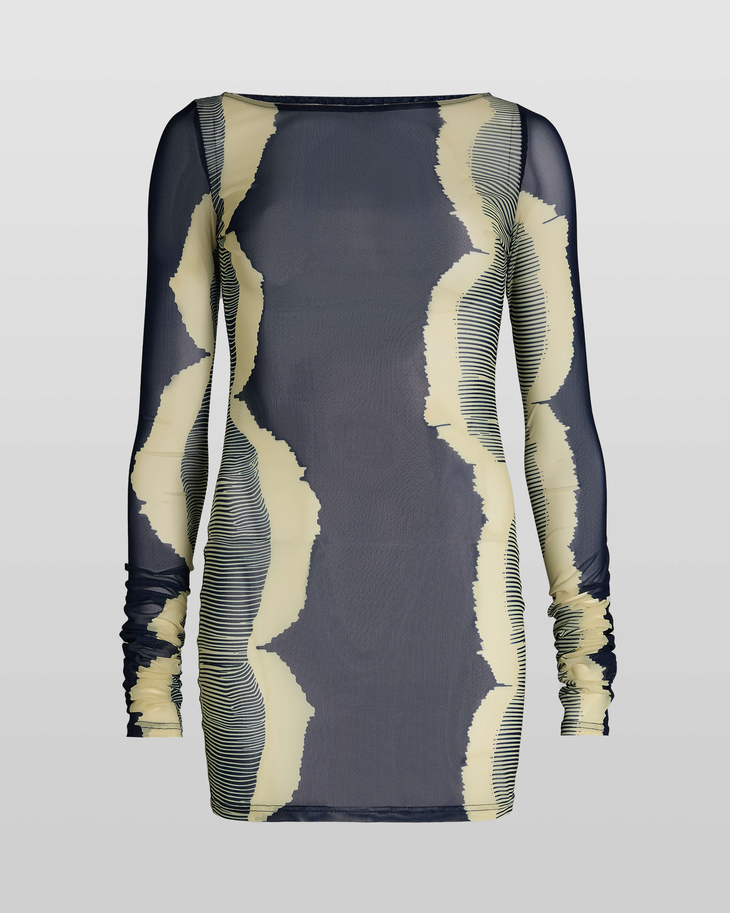 Coral Dress - Image 3