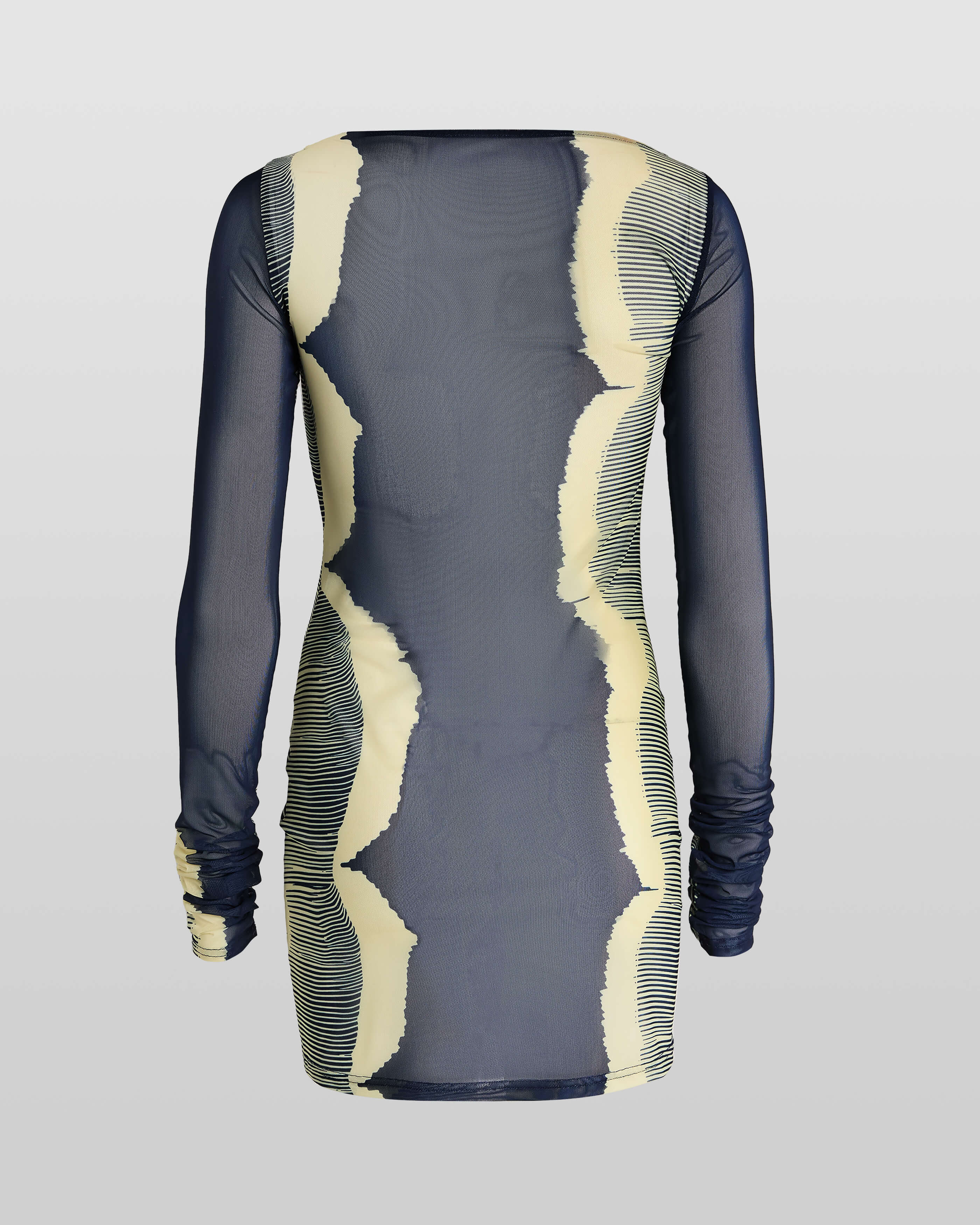 Coral Dress - Image 4