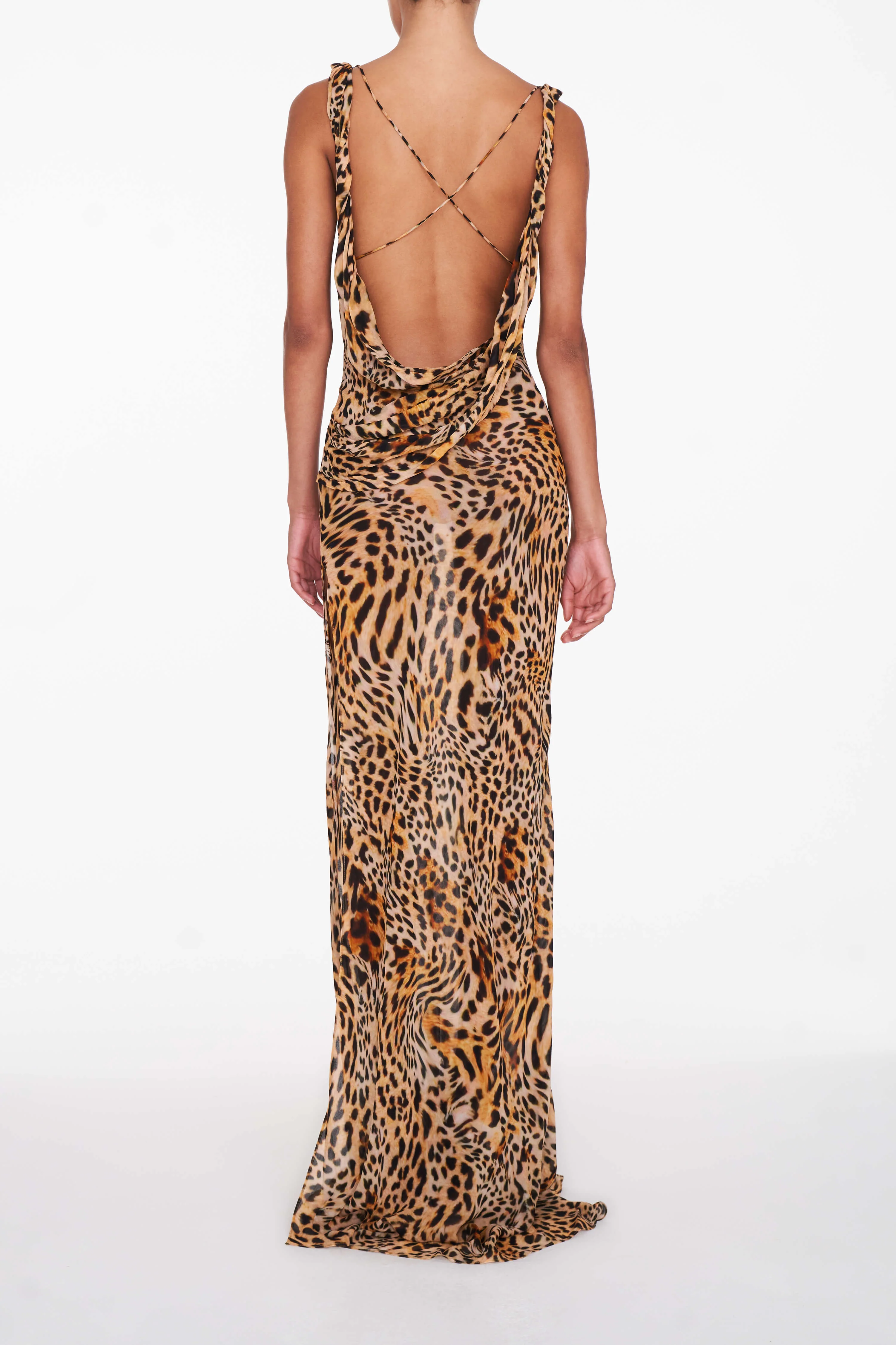 Laviza Dress - Image 4