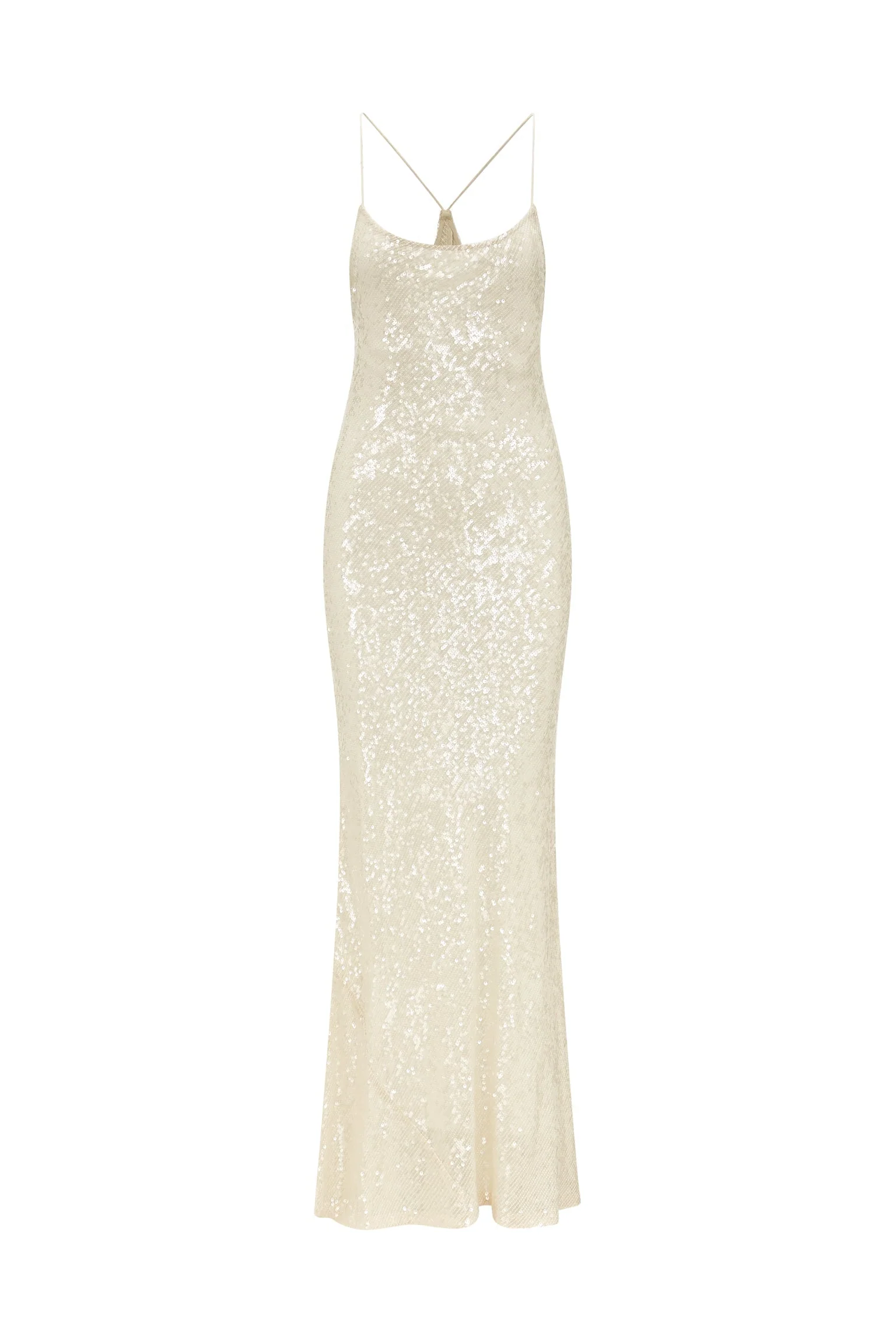 Olympia Sequin Dress - Image 6