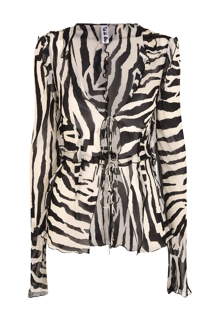 Zephyr Blouse - Image 7